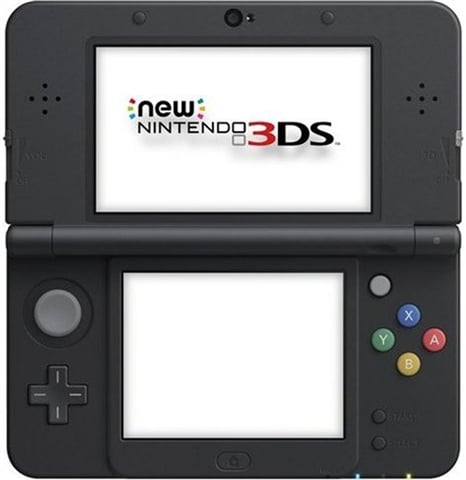 Cex 3ds console new arrivals